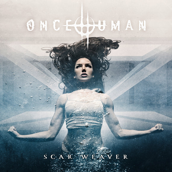 Once Human - Scar Weaver - LP (uusi)