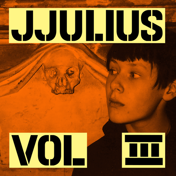 JJULIUS - Vol. 3 - LP uusi