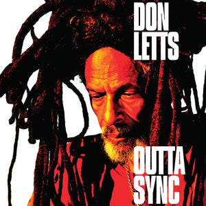 Don Letts - Outta Sync (Green vinyl) - LP (uusi)