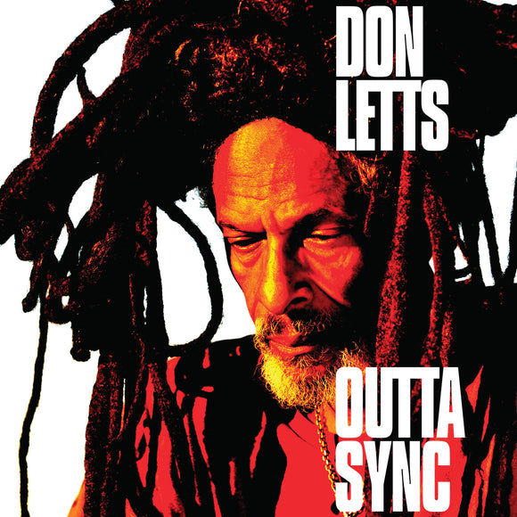 Don Letts - Outta Sync (Green vinyl) - LP (uusi)