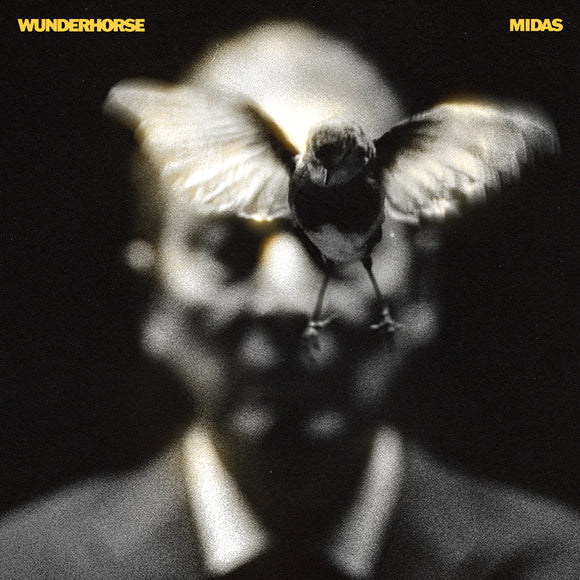 Wunderhorse - Midas (White vinyl) - LP uusi
