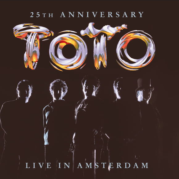Toto - 25th Anniversary - Live in Amsterdam - LP (uusi)
