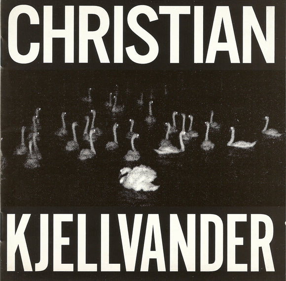 Christian Kjellvander - I Saw Her From Here/I Saw Here - LP (uusi)