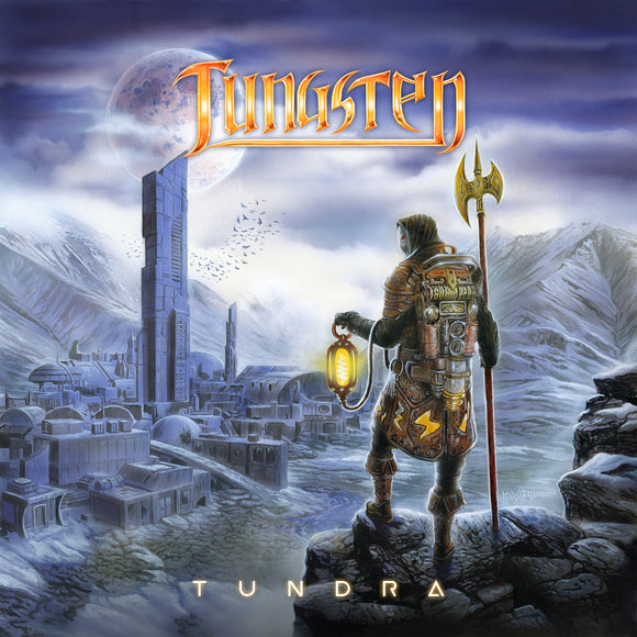 Tungsten - Tundra - LP (uusi)