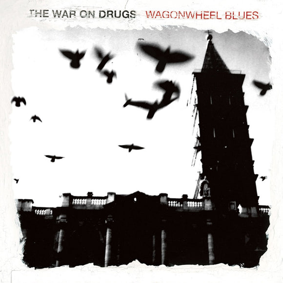War On Drugs The - Wagonwheel Blues - LP (uusi)
