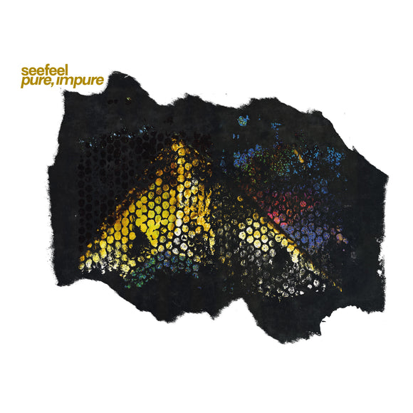 Seefeel - Pure, Impure - LP (uusi)