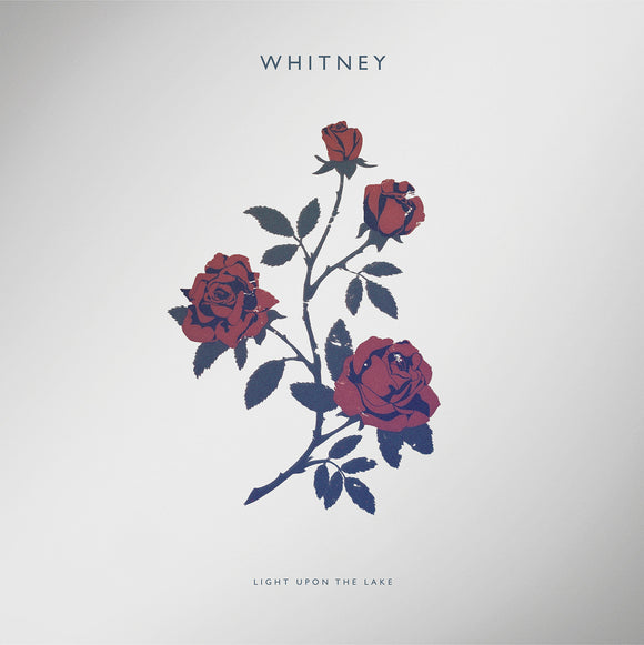 Whitney - Light Upon the Lake - LP (uusi)
