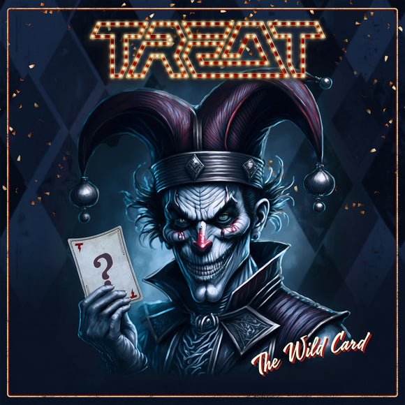 Treat - The Wild Card - CD uusi