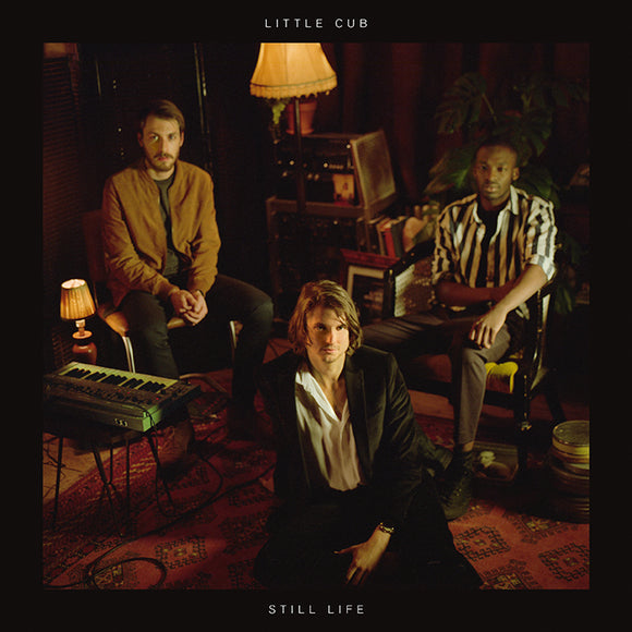 Little Cub - Still Life - LP (uusi)