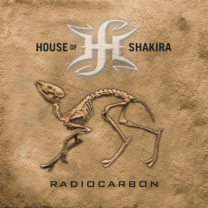 House of Shakira - Radiocarbon - LP (uusi)