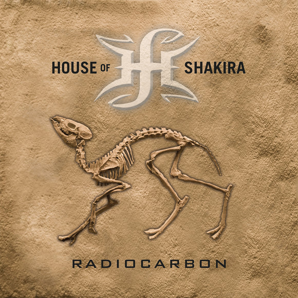 House of Shakira - Radiocarbon - LP (uusi)