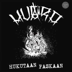 Huora - Hukutaan paskaan - LP (uusi)