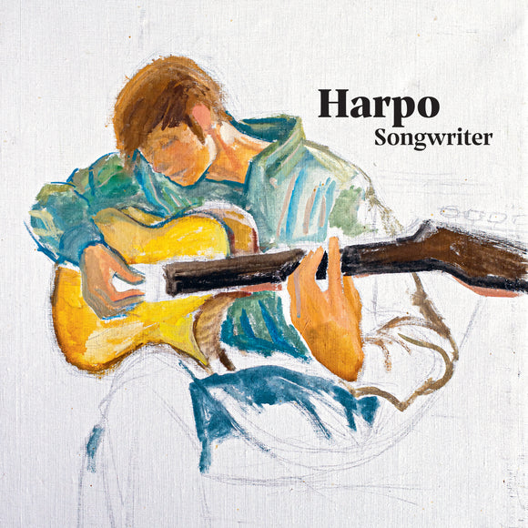 Harpo - Songwriter - LP (uusi)