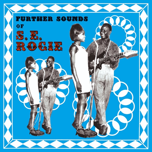 S. E. Rogie - The Further Sounds Of... - LP (uusi)