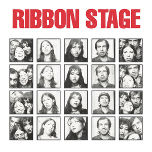 Ribbon Stage - Hit With The Most - LP (uusi)