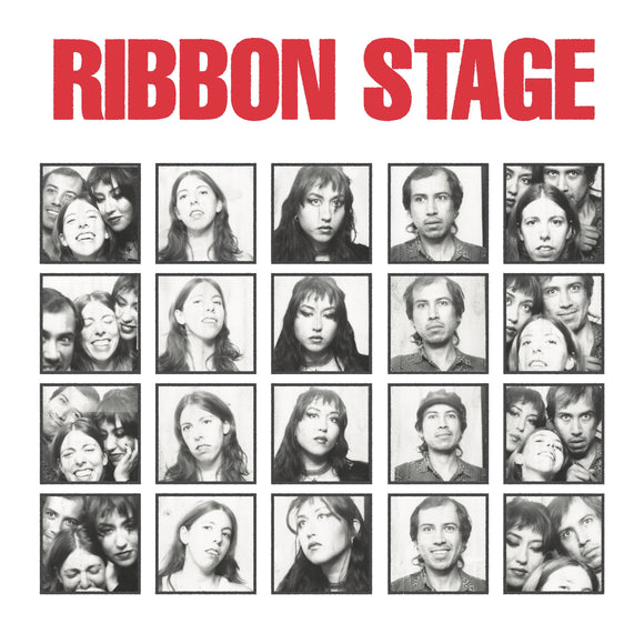 Ribbon Stage - Hit With The Most - LP (uusi)
