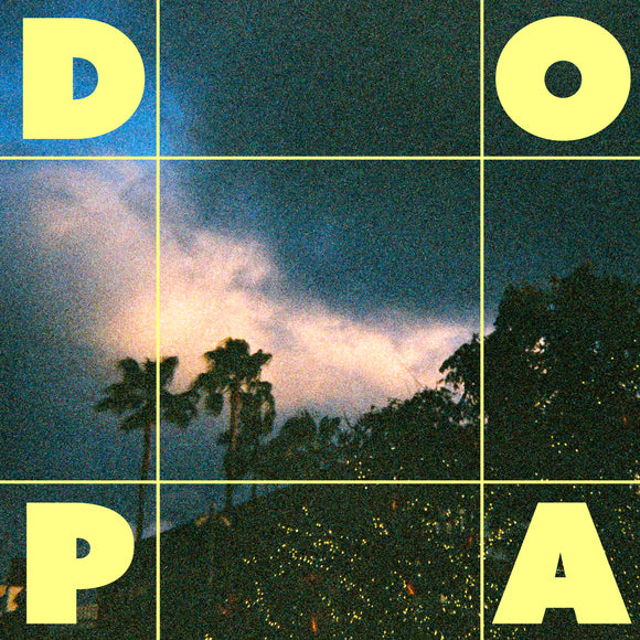 D.O.P.A. - Vivid Dreams - LP (uusi)