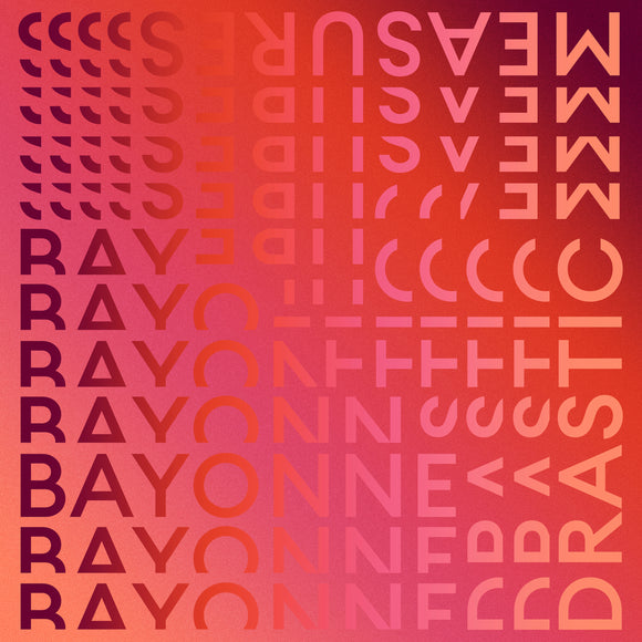 Bayonne - Drastic Measures - LP (uusi)