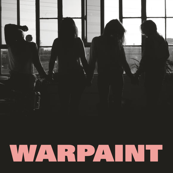 Warpaint - Heads Up - LP (uusi)