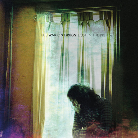 War On Drugs The - Lost In The Dream - LP (uusi)