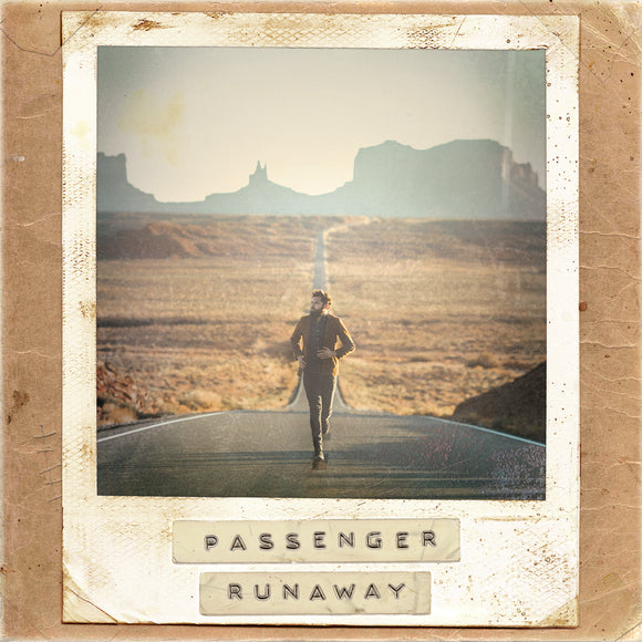 Passenger - Runaway - LP (uusi)