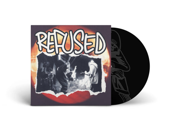 Refused - Pump the Brakes - LP (uusi)