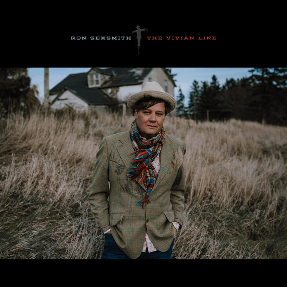 Ron Sexsmith - The Vivian Line - LP (uusi)