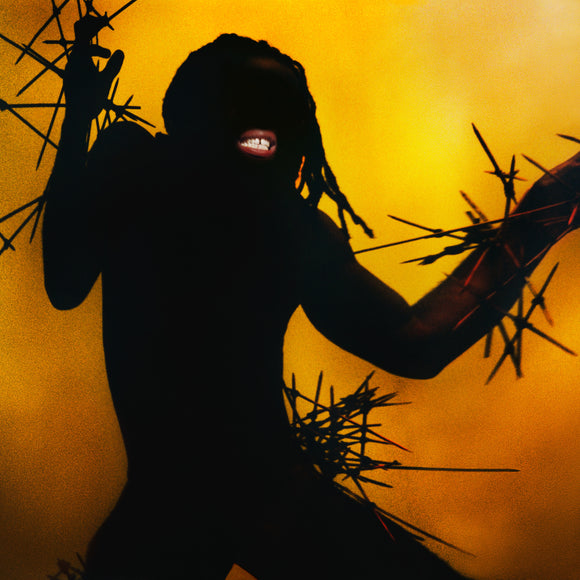 Young Fathers - Heavy Heavy - LP (uusi)