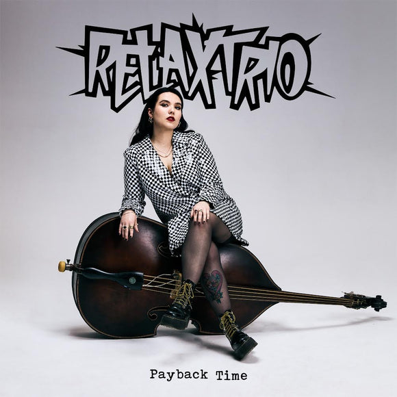 Relax Trio - Payback Time - LP (uusi)