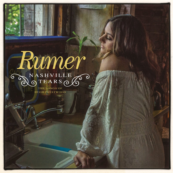 Rumer - Nashville Tears - LP (uusi)