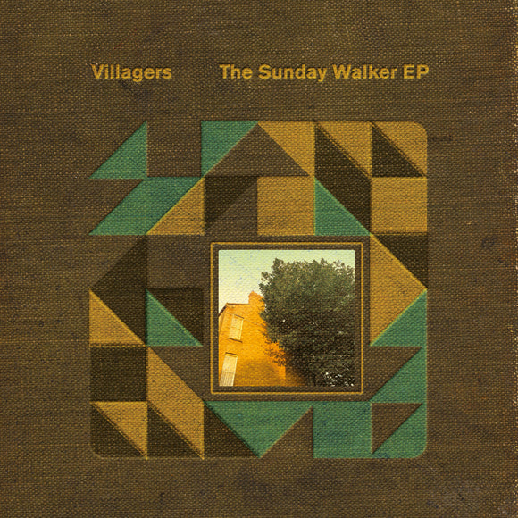 Villagers - The Sunday Walker EP - LP (uusi)