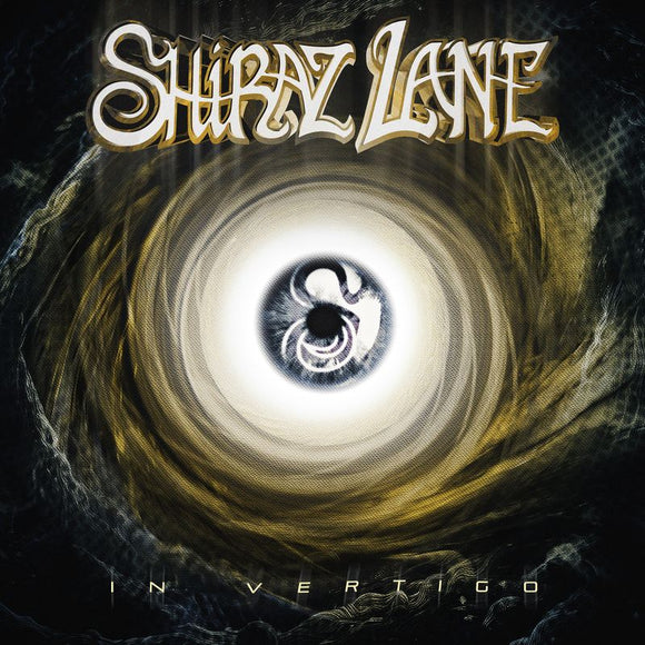 Shiraz Lane - In Vertigo - CD uusi
