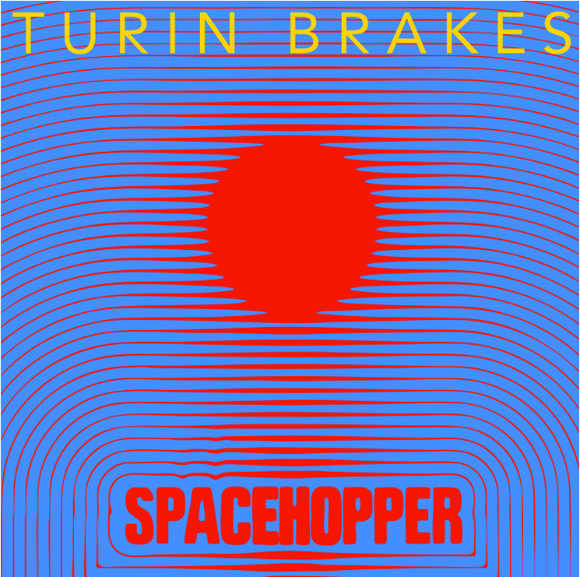 Turin Brakes - Spacehopper - LP (uusi)