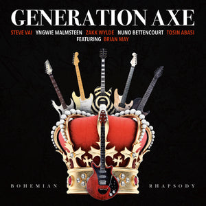 Generation Axe - Bohemian Rhapsody - LP (uusi)