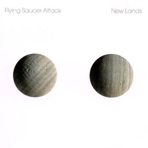 Flying Saucer Attack - New Lands - LP (uusi)