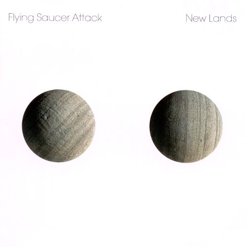 Flying Saucer Attack - New Lands - LP (uusi)