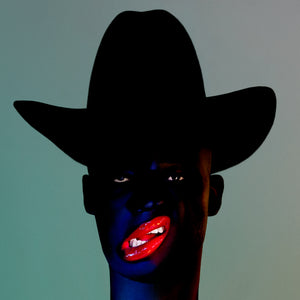 Young Fathers - Cocoa Sugar - LP (uusi)