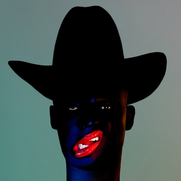 Young Fathers - Cocoa Sugar - LP (uusi)