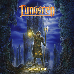 Tungsten - We Will Rise - LP (uusi)