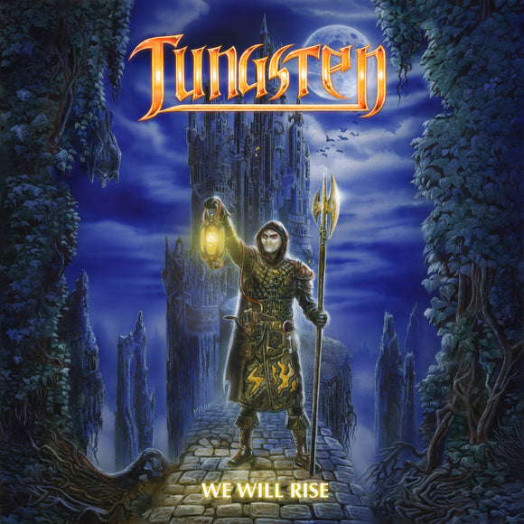 Tungsten - We Will Rise - LP (uusi)