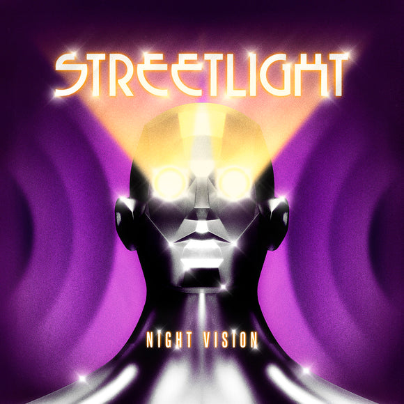Streetlight - Night Vision - uusi CD