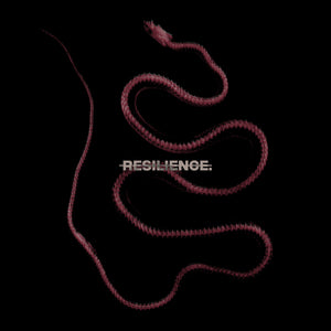 Throatcut - Resilience (red/black marble) - LP (uusi)