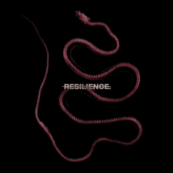 Throatcut - Resilience (red/black marble) - LP (uusi)