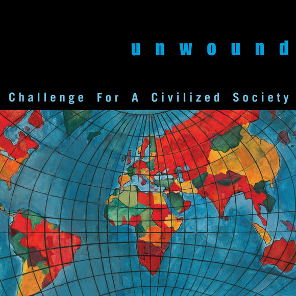 Unwound - Challenge For A Civilized Society - LP (uusi)