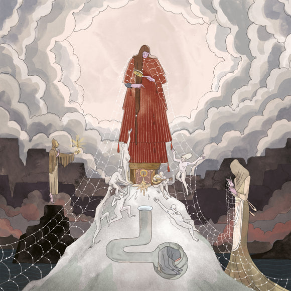 Purity Ring - WOMB - LP (uusi)