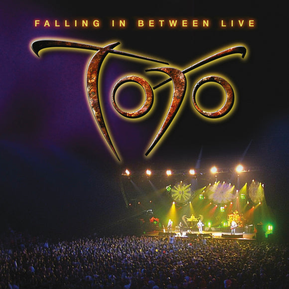 Toto - Falling In Between (Live) - LP (uusi)