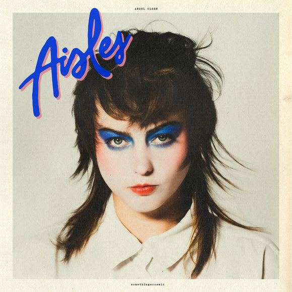Angel Olsen - Aisles - LP (uusi)
