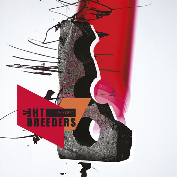 Breeders The - All Nerve - LP (uusi)