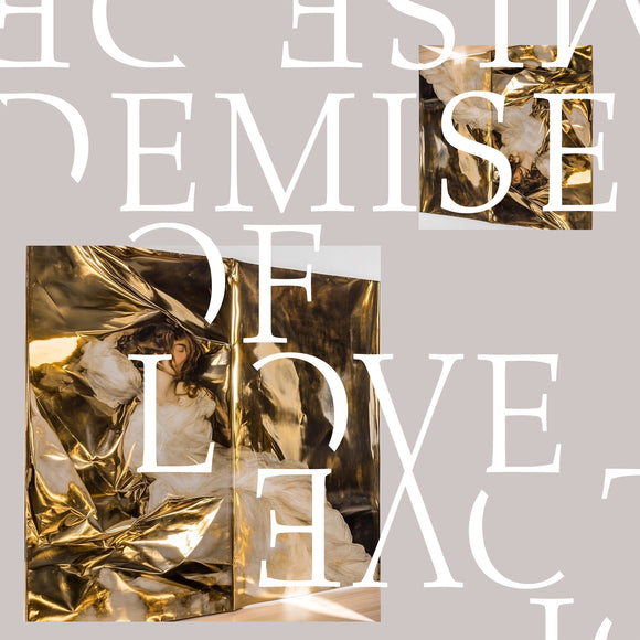 Demise Of Love - Demise Of Love EP - LP uusi