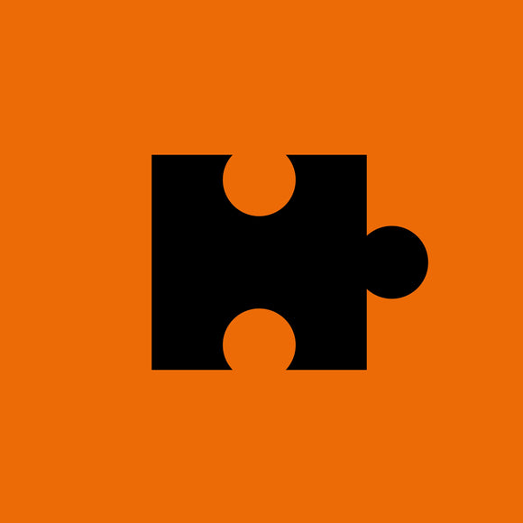 Kasper Bjørke - Puzzles - LP (uusi)